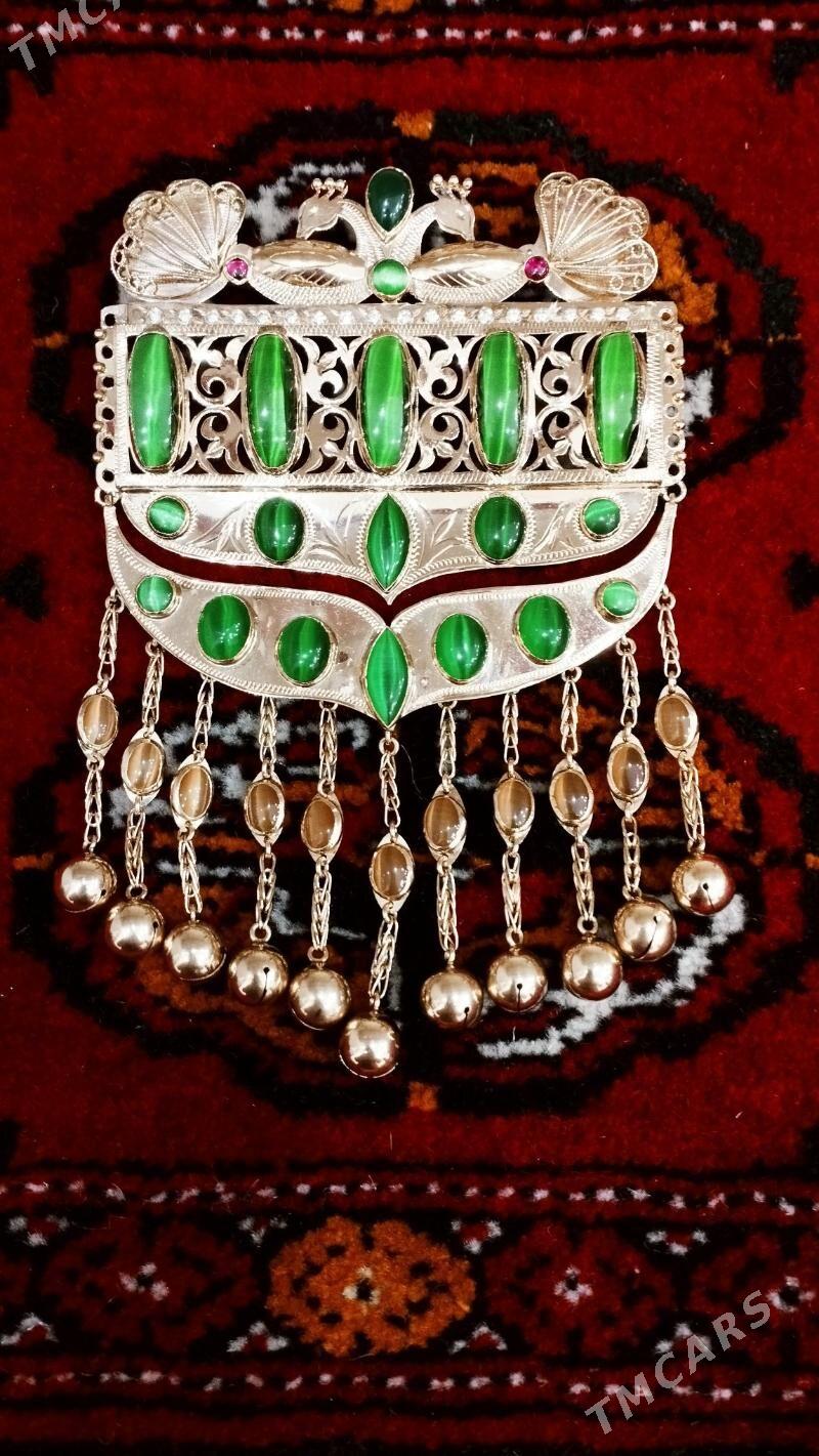 Gyzyl bukaw - Aşgabat - img 1