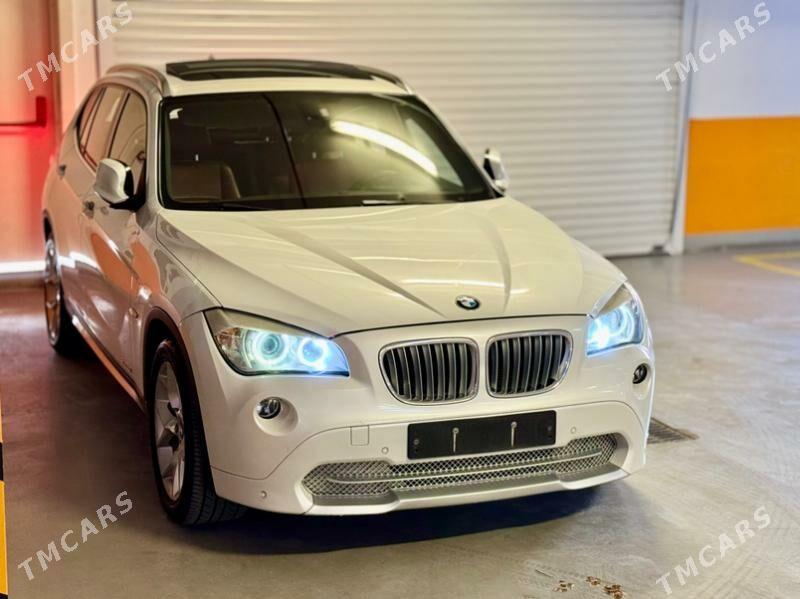 BMW X1 2012 - 255 000 TMT - Aşgabat - img 4