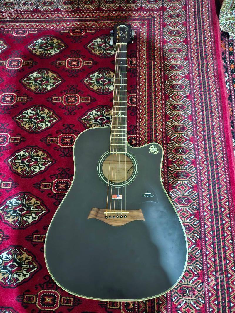 Gitara Konox - Ашхабад - img 2