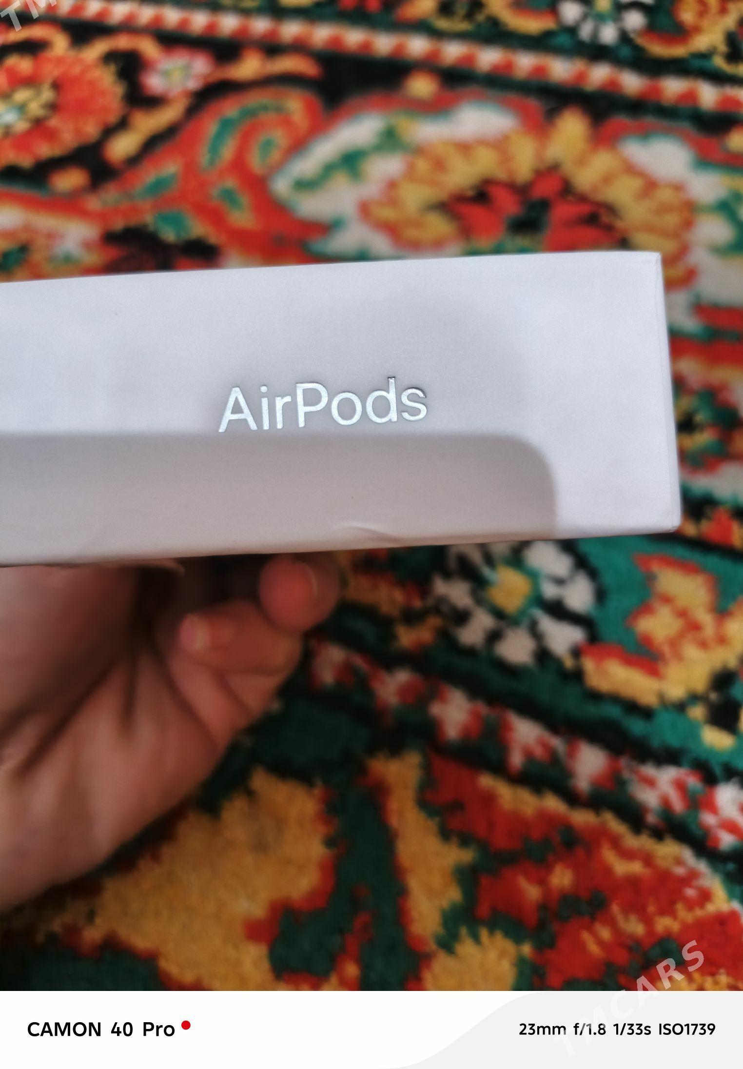 AirPods4 - Дашогуз - img 1