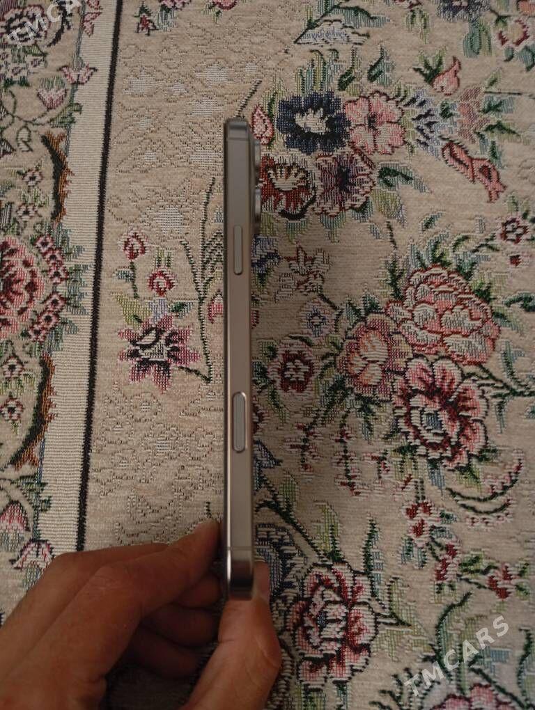 iphone 16 pro dublikat - Ak bugdaý etraby - img 1