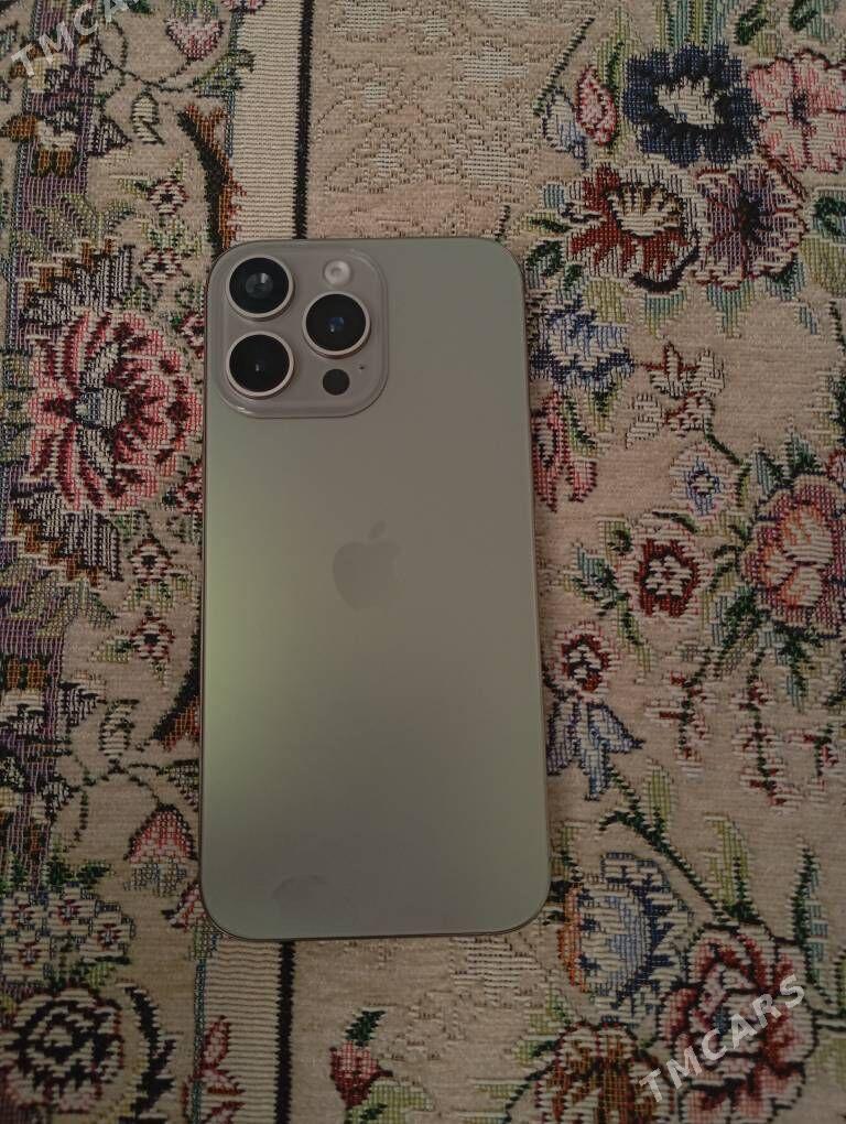 iphone 16 pro dublikat - Ак-Бугдайский этрап - img 5