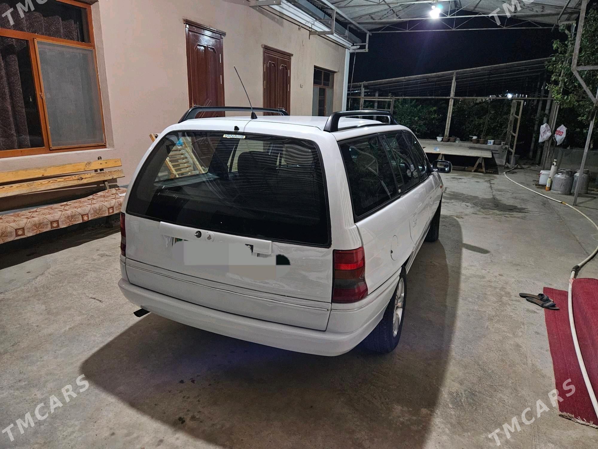 Opel Astra 1995 - 60 000 TMT - Гёкдепе - img 5