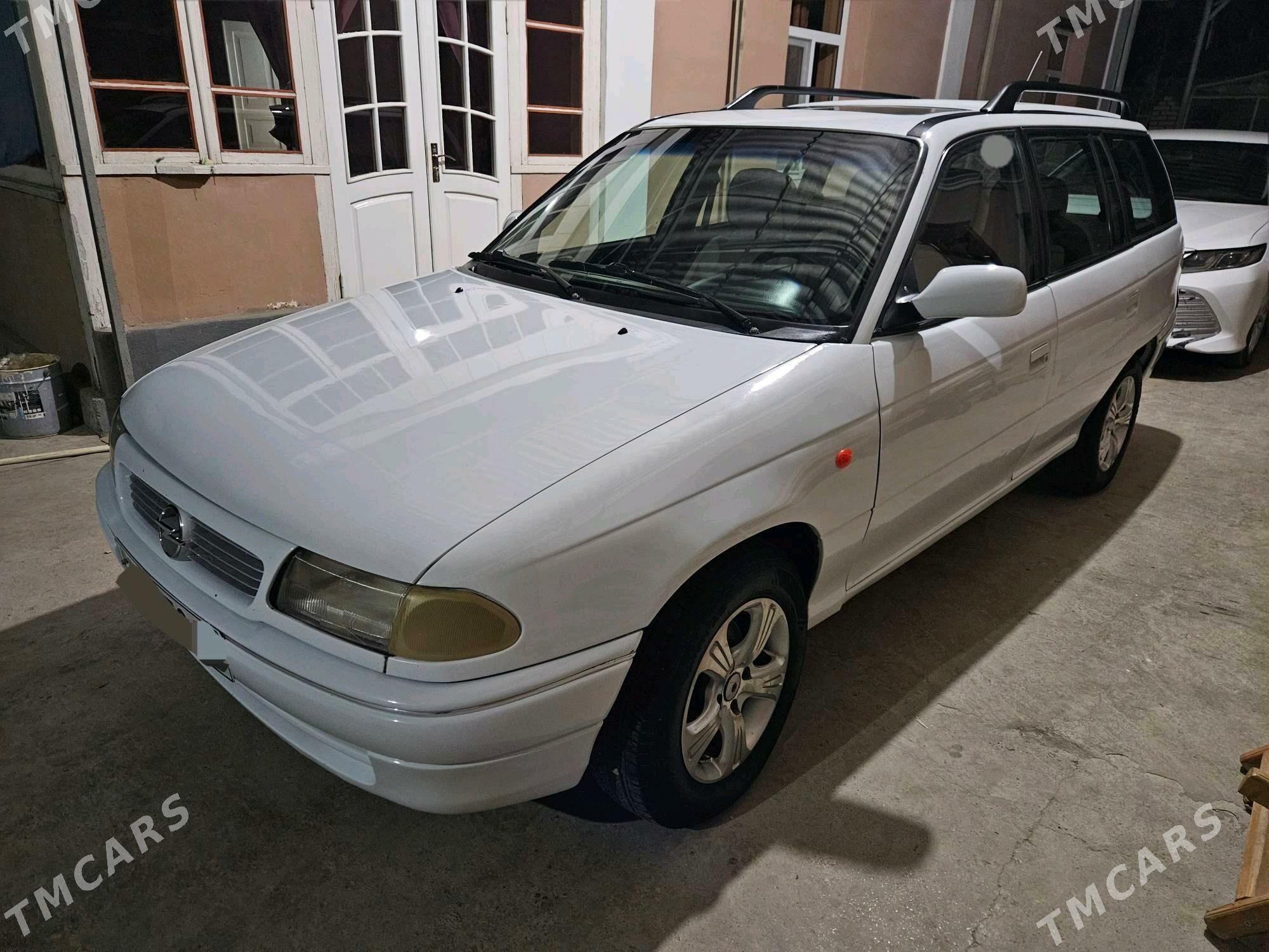 Opel Astra 1995 - 60 000 TMT - Гёкдепе - img 1