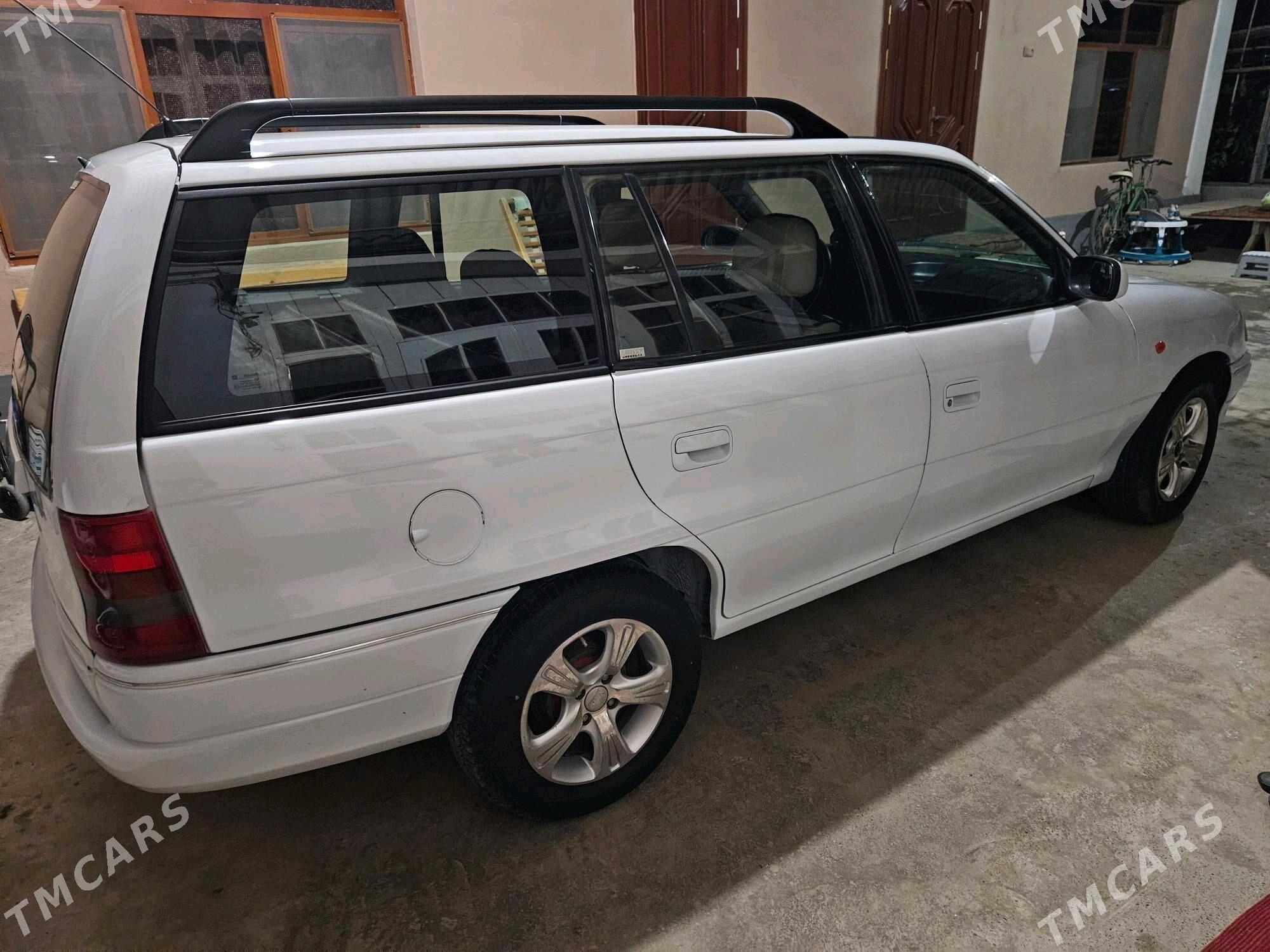 Opel Astra 1995 - 60 000 TMT - Гёкдепе - img 3