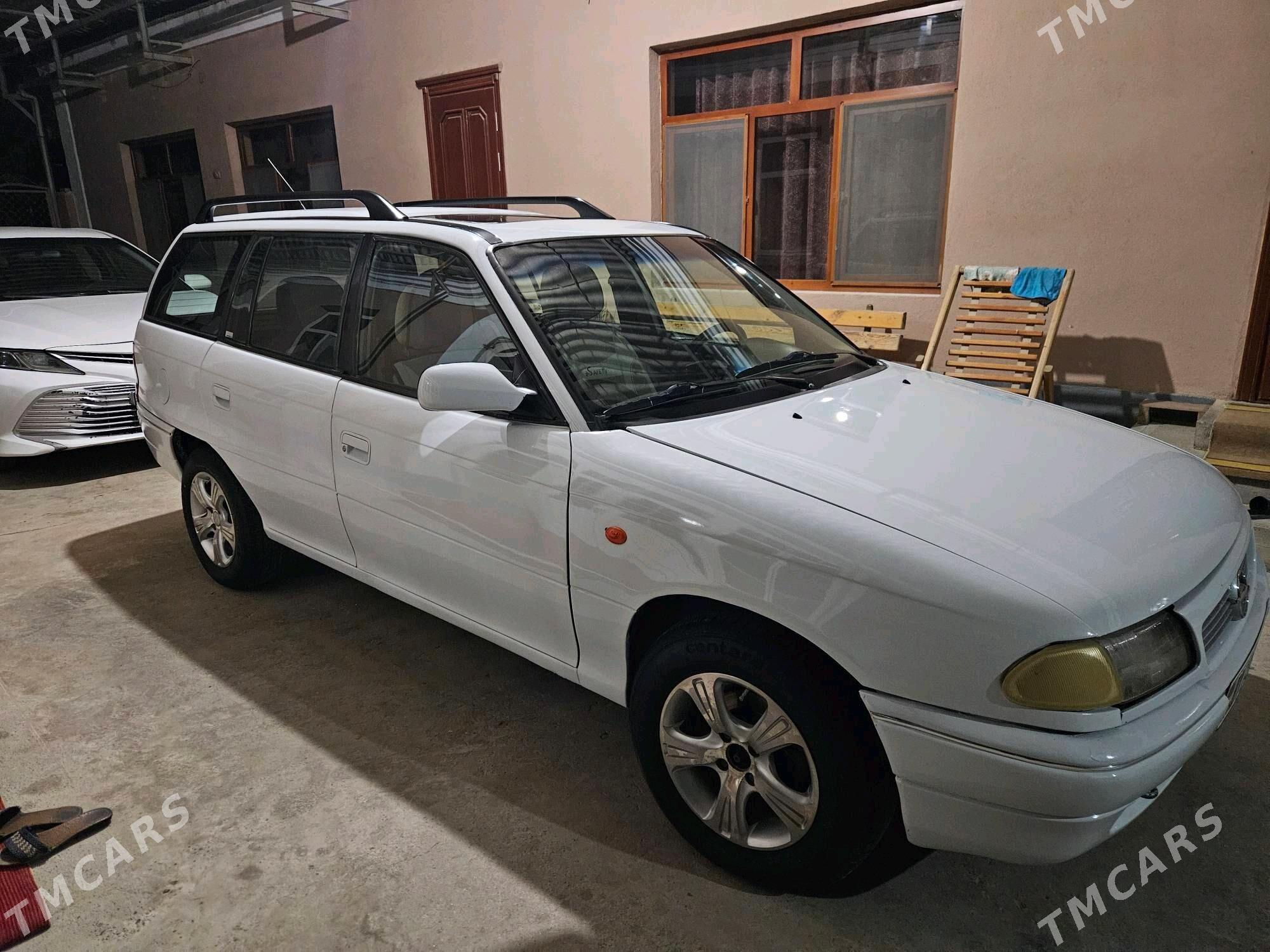 Opel Astra 1995 - 60 000 TMT - Гёкдепе - img 2