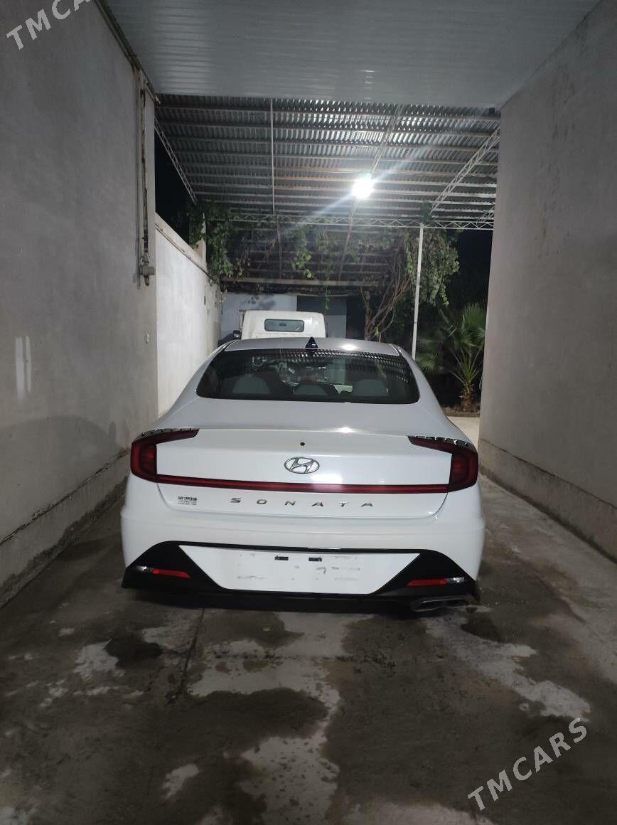 Hyundai Sonata 2020 - 264 000 TMT - Türkmenabat - img 2