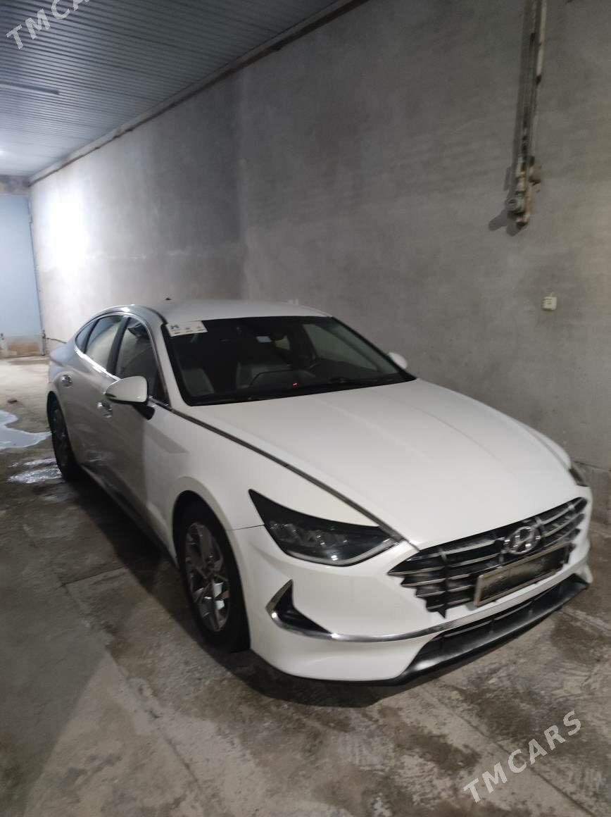 Hyundai Sonata 2020 - 264 000 TMT - Туркменабат - img 1
