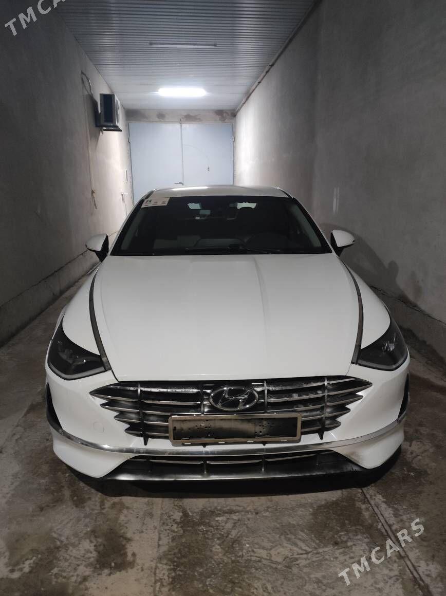 Hyundai Sonata 2020 - 264 000 TMT - Türkmenabat - img 6