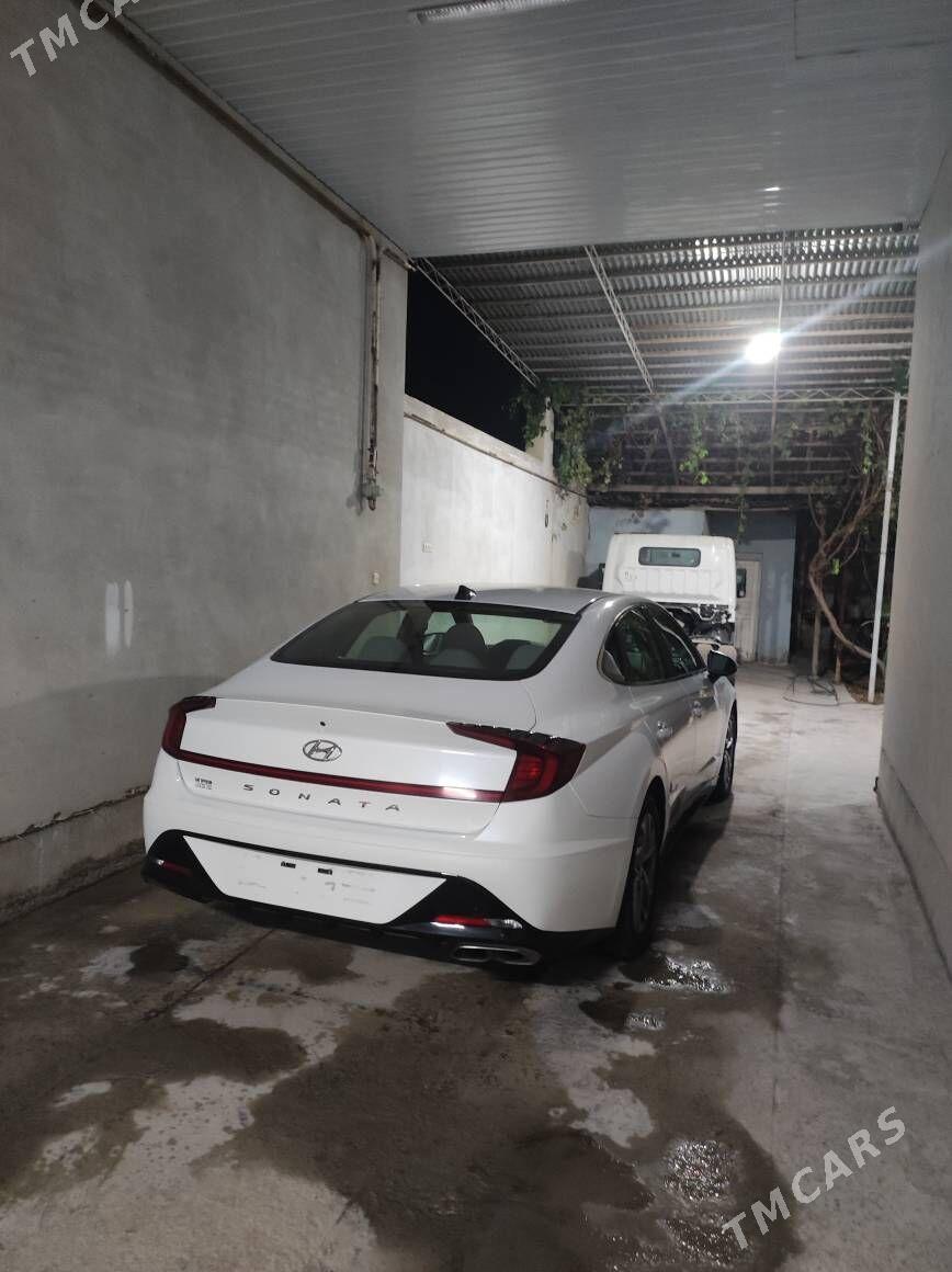Hyundai Sonata 2020 - 264 000 TMT - Türkmenabat - img 4