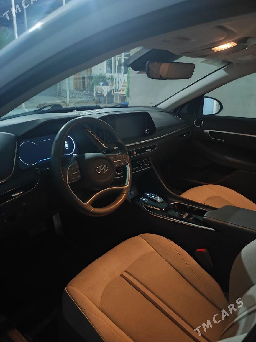 Hyundai Sonata 2020 - 264 000 TMT - Türkmenabat - img 3