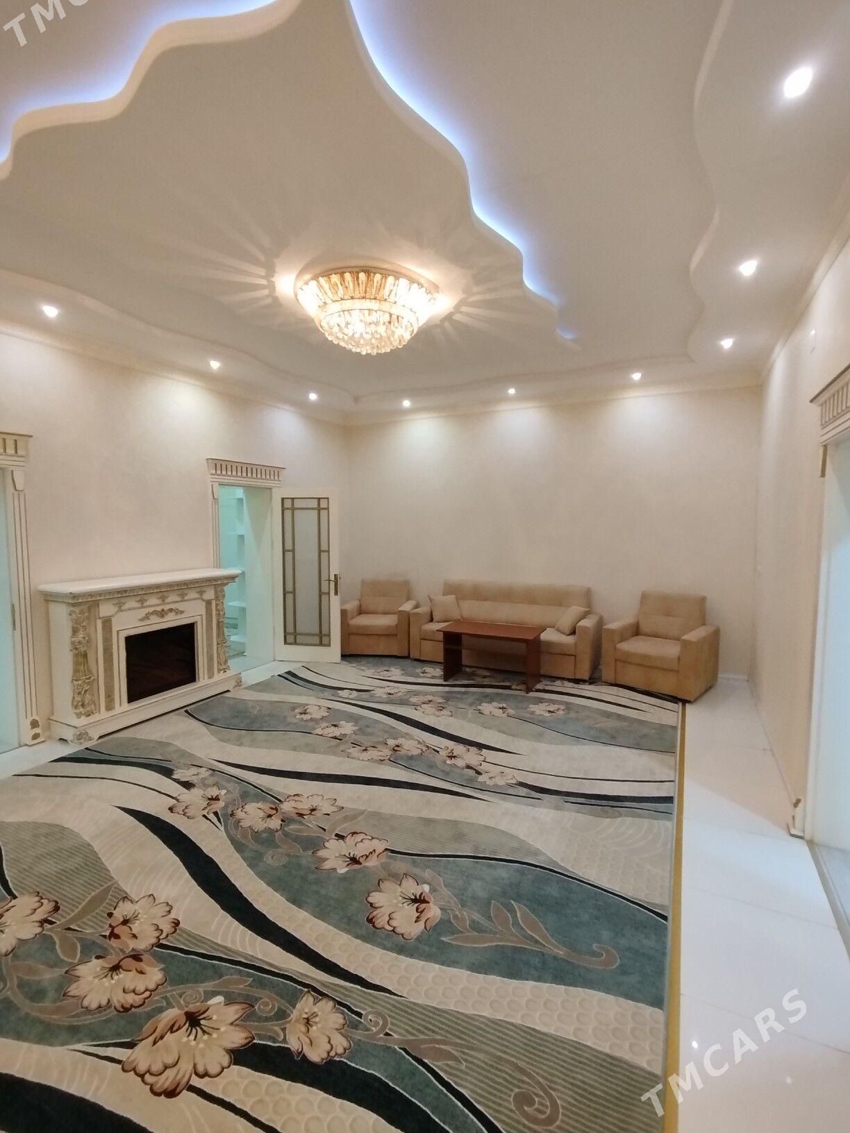 Квартал 3ком.1эт.90м2. - Aşgabat - img 3