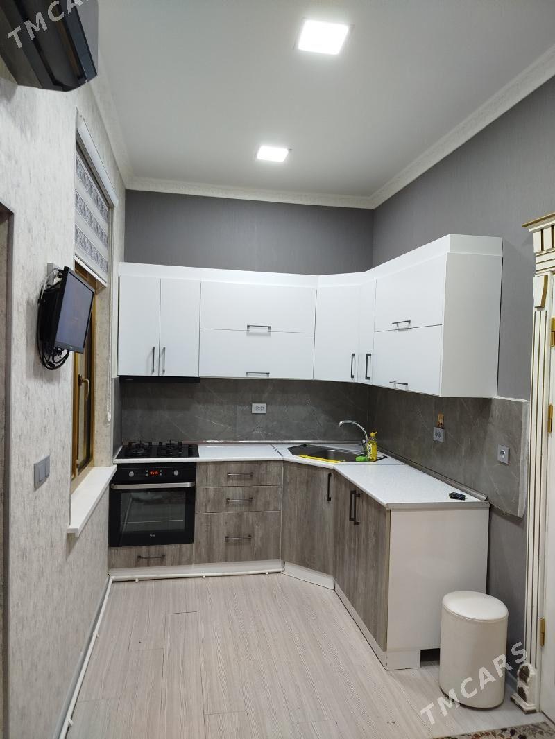 Квартал 3ком.1эт.90м2. - Aşgabat - img 4