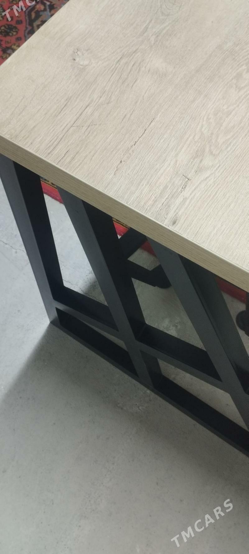 Stol täze - Aşgabat - img 3