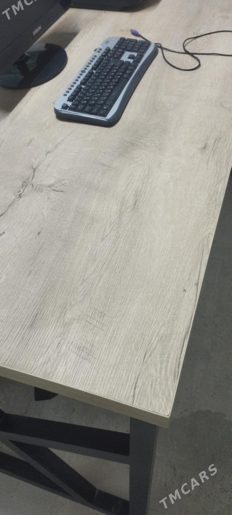 Stol täze - Aşgabat - img 2