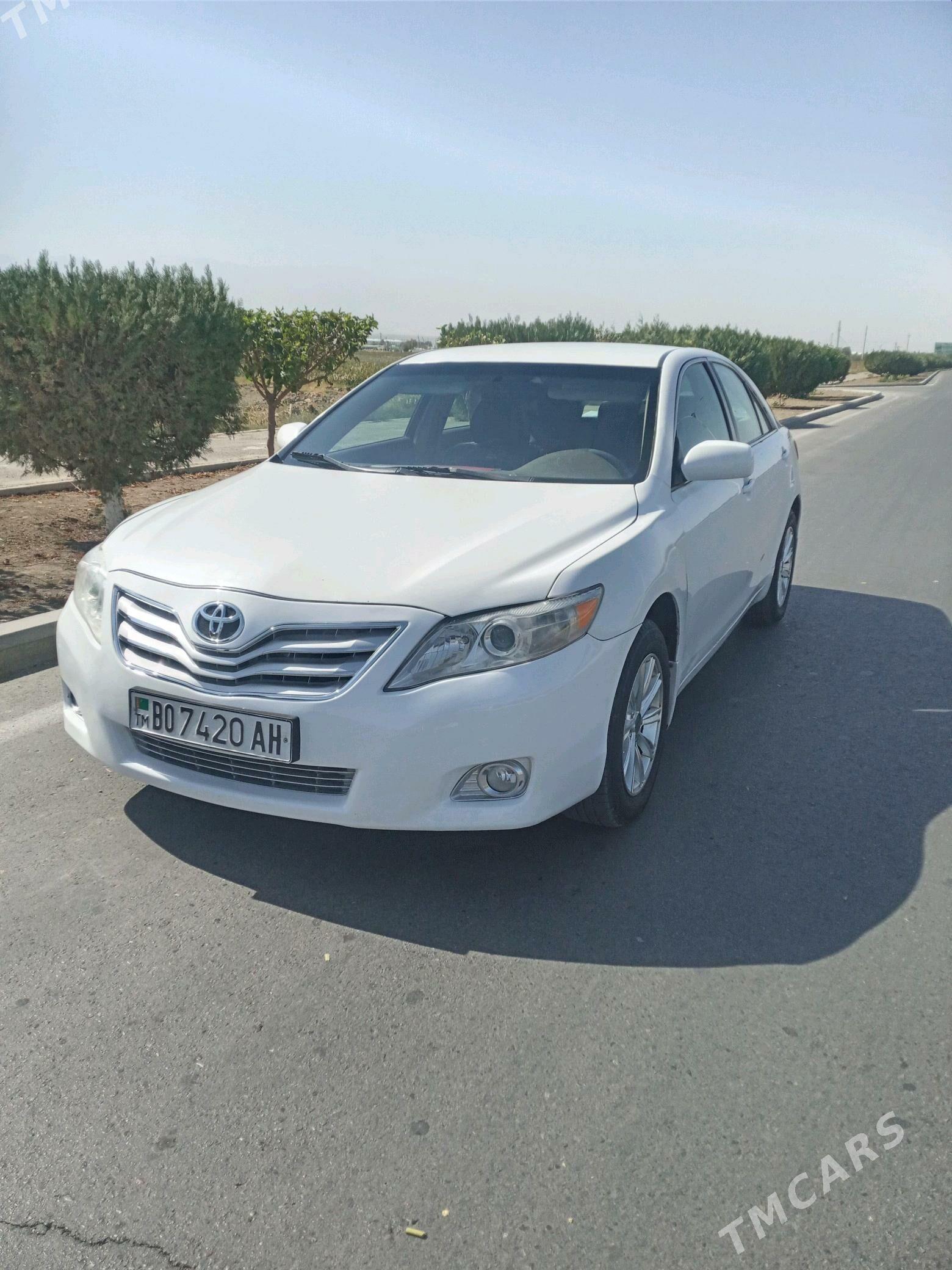 Toyota Camry 2010 - 185 000 TMT - Änew - img 1