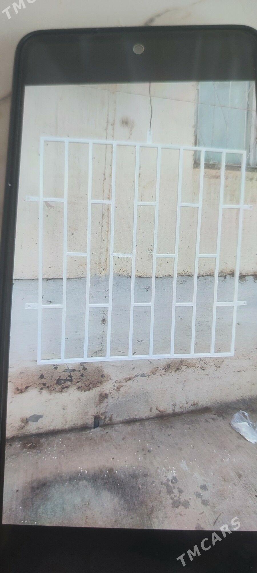 Решетка на окно - Aşgabat - img 1