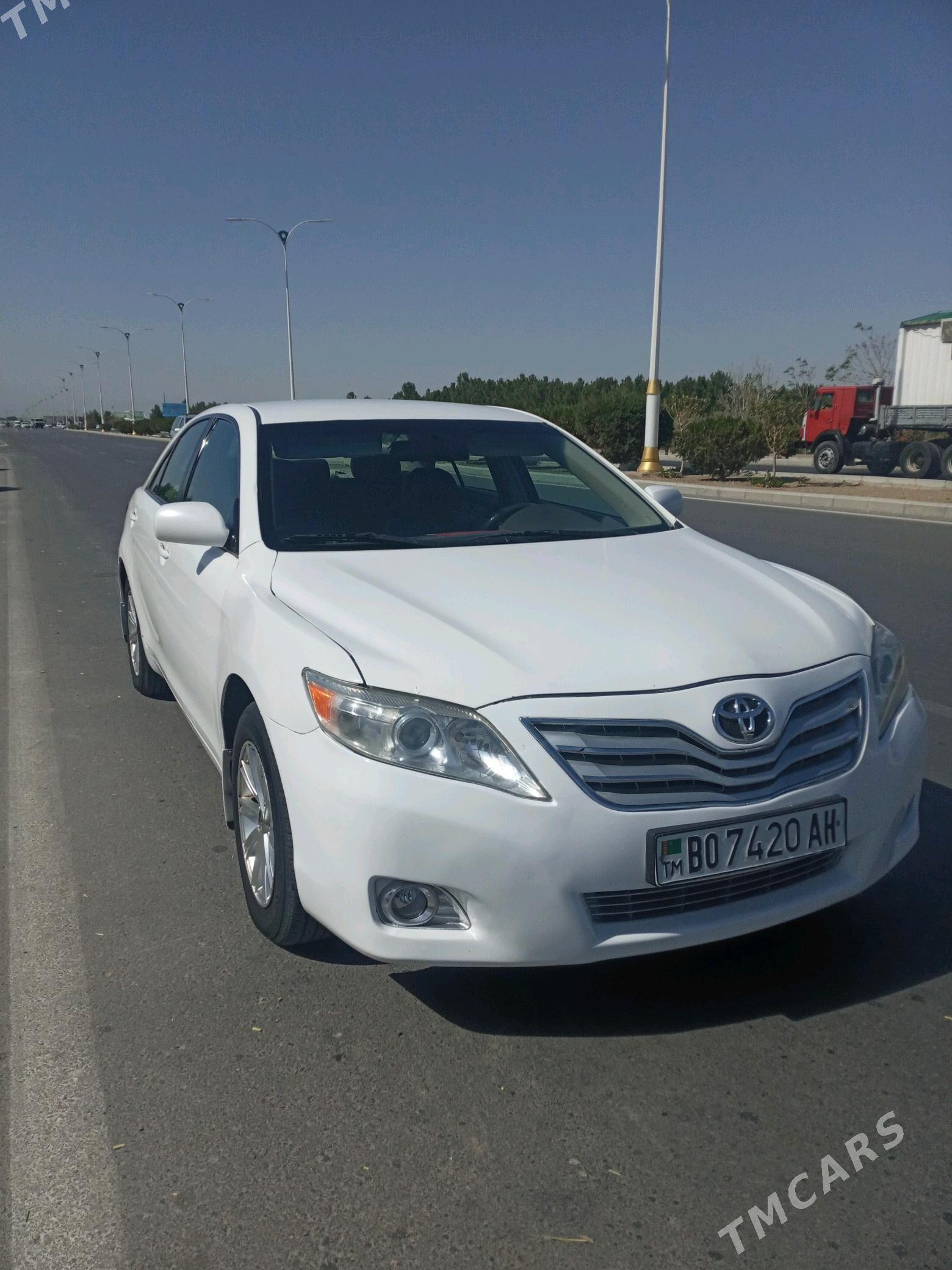 Toyota Camry 2010 - 185 000 TMT - Änew - img 3