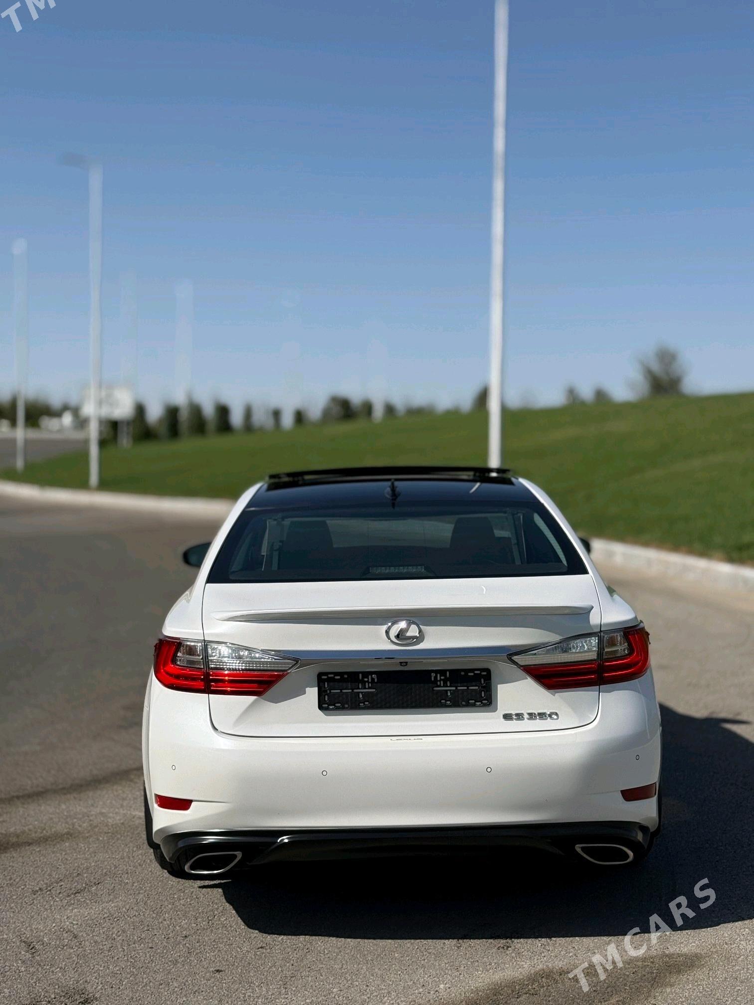 Lexus ES 350 2018 - 435 000 TMT - Aşgabat - img 4
