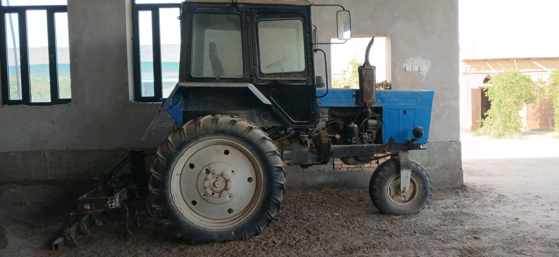 MTZ 80 1990 - 130 000 TMT - Dänew - img 2