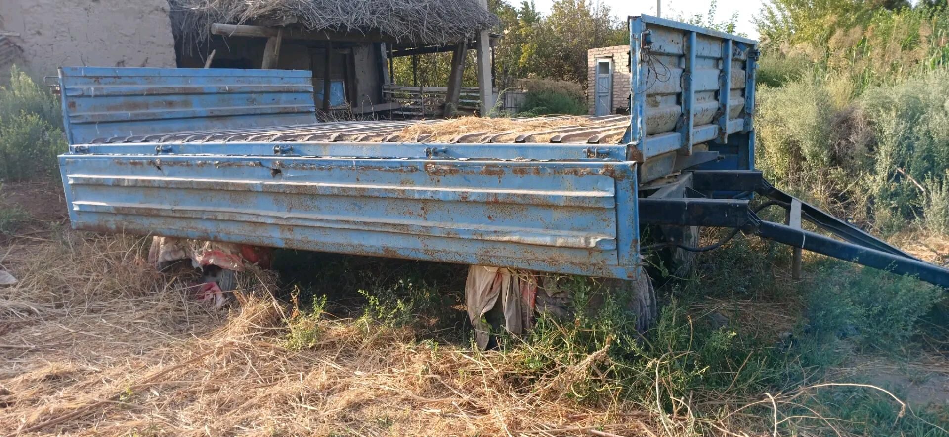 MTZ 80 1990 - 130 000 TMT - Dänew - img 4