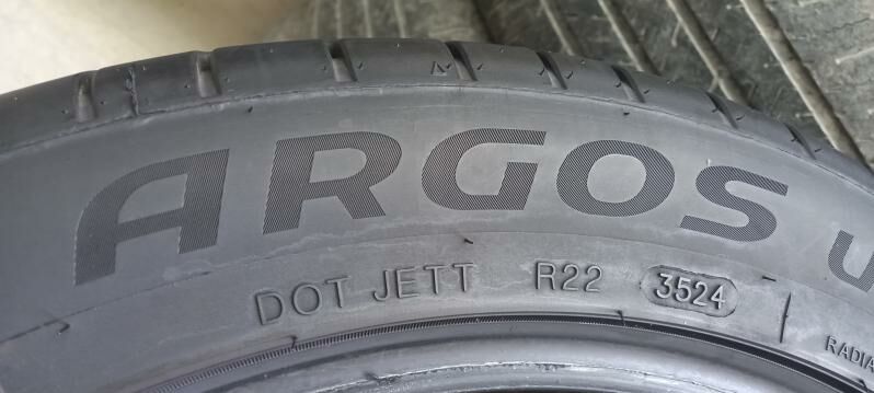 235-45-18 argos 2024 450 TMT - Бедев - img 2