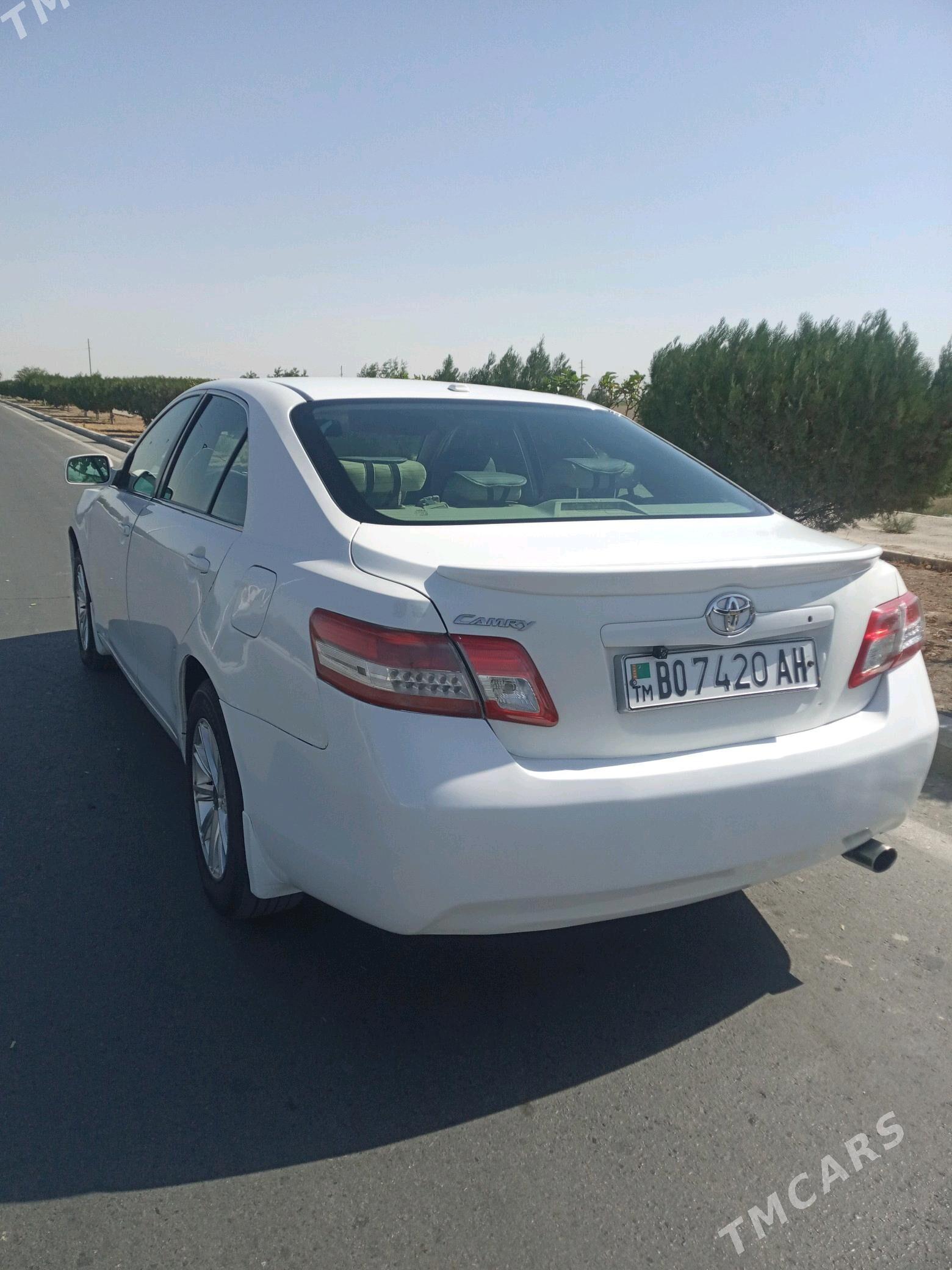 Toyota Camry 2010 - 185 000 TMT - Änew - img 5