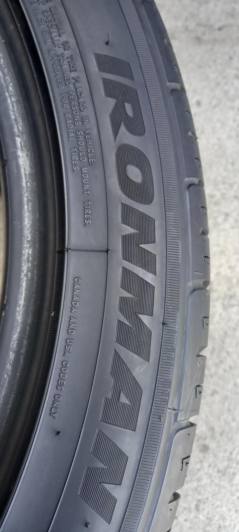 235-45-18 ironman 2023 400 TMT - Бедев - img 4