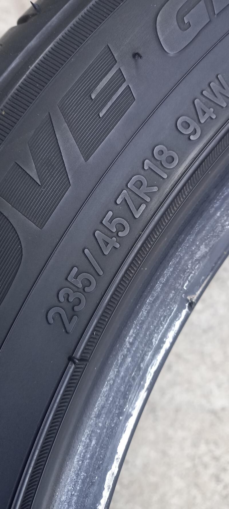 235-45-18 ironman 2023 400 TMT - Бедев - img 3