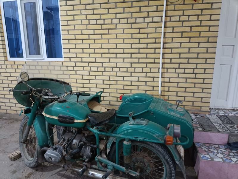 Ural 5557 1980 - 9 000 TMT - Мары - img 6