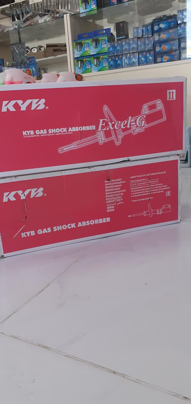 Amertirzator 1 500 TMT - Aşgabat - img 2