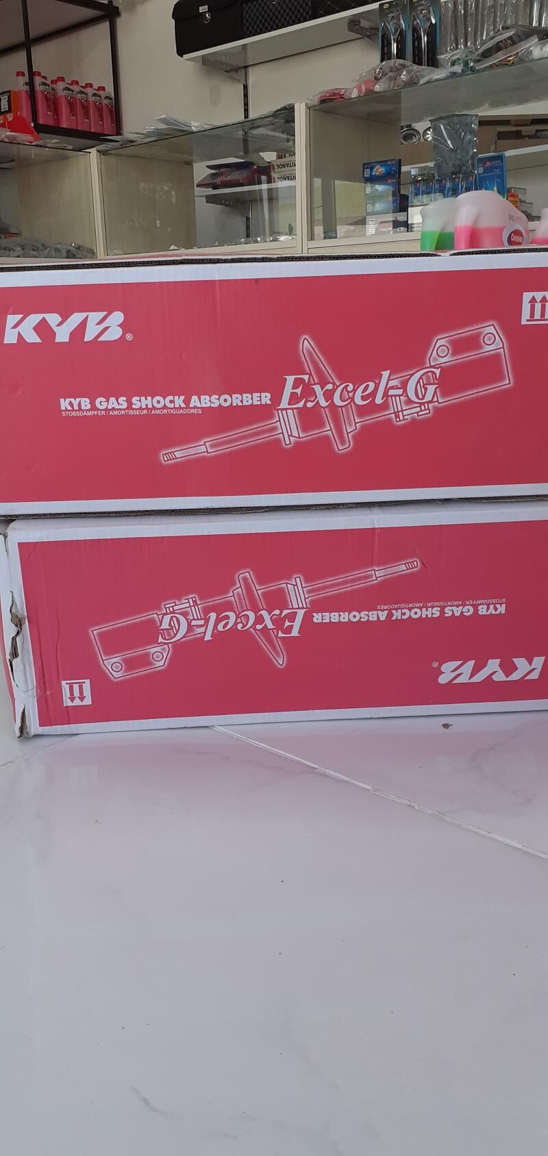 Amertirzator 1 500 TMT - Ашхабад - img 1