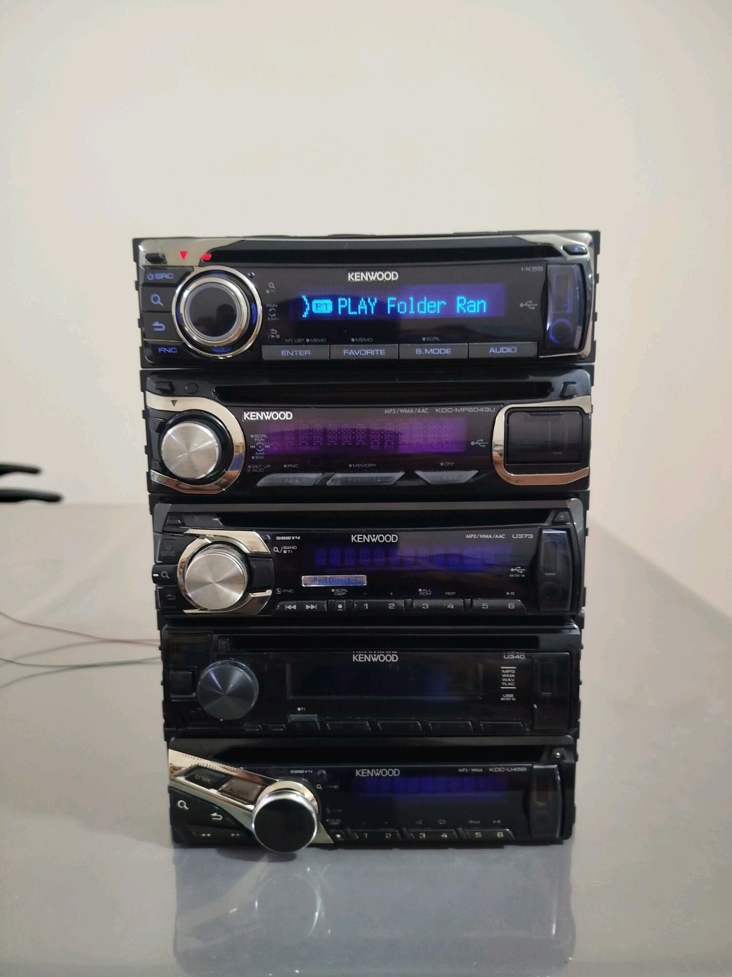 Kenwood 450 TMT - Mary - img 1