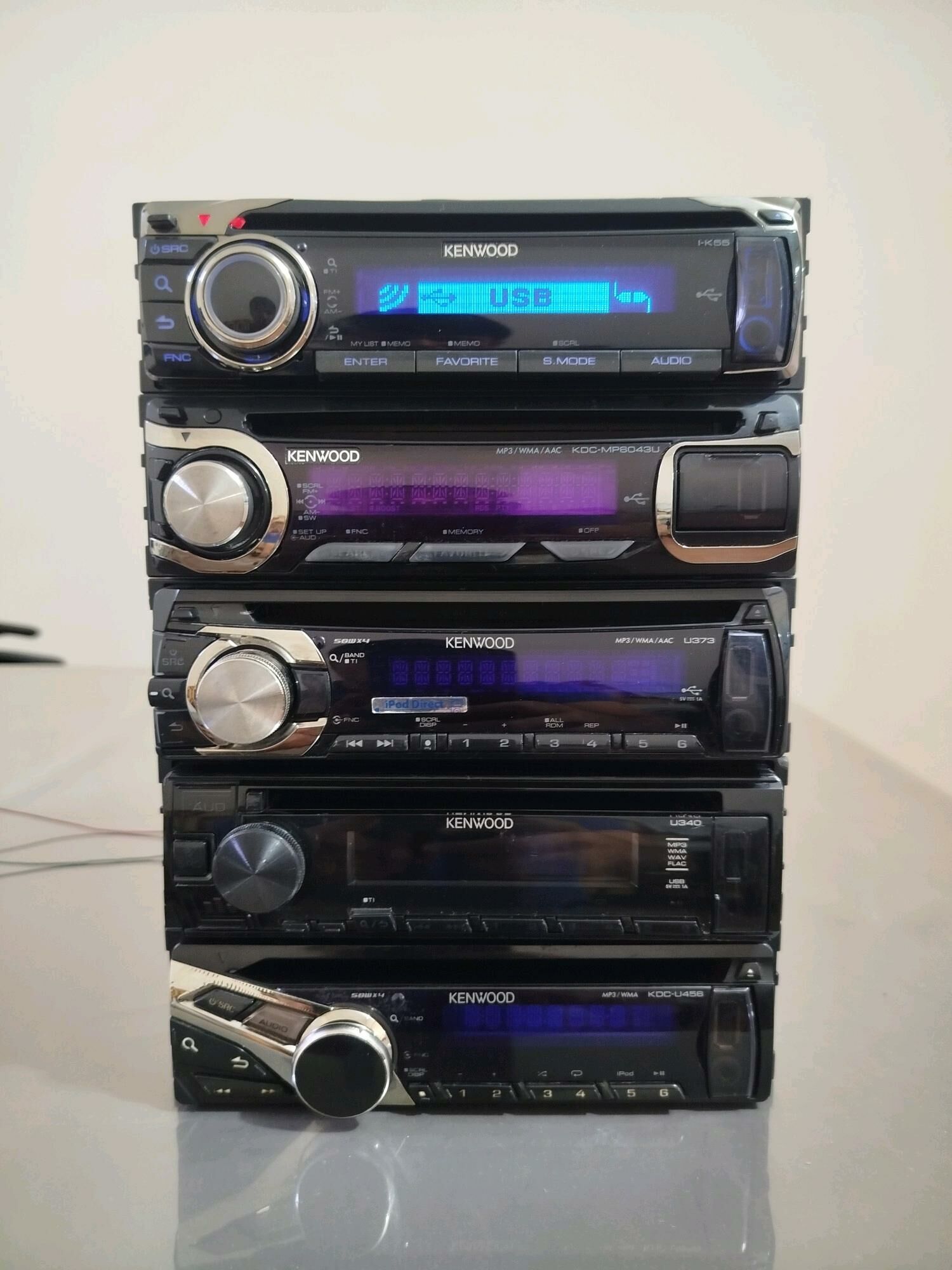 Kenwood 450 TMT - Mary - img 2