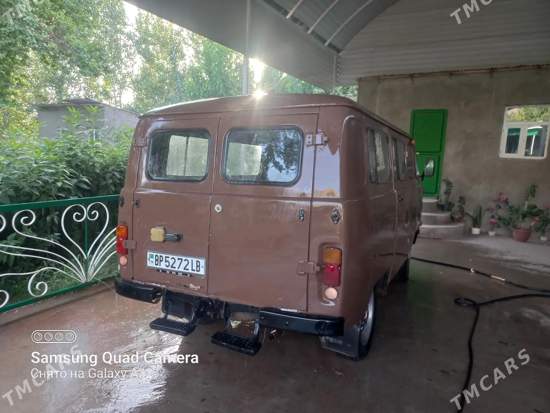 UAZ 452 2001 - 45 000 TMT - Керки - img 1