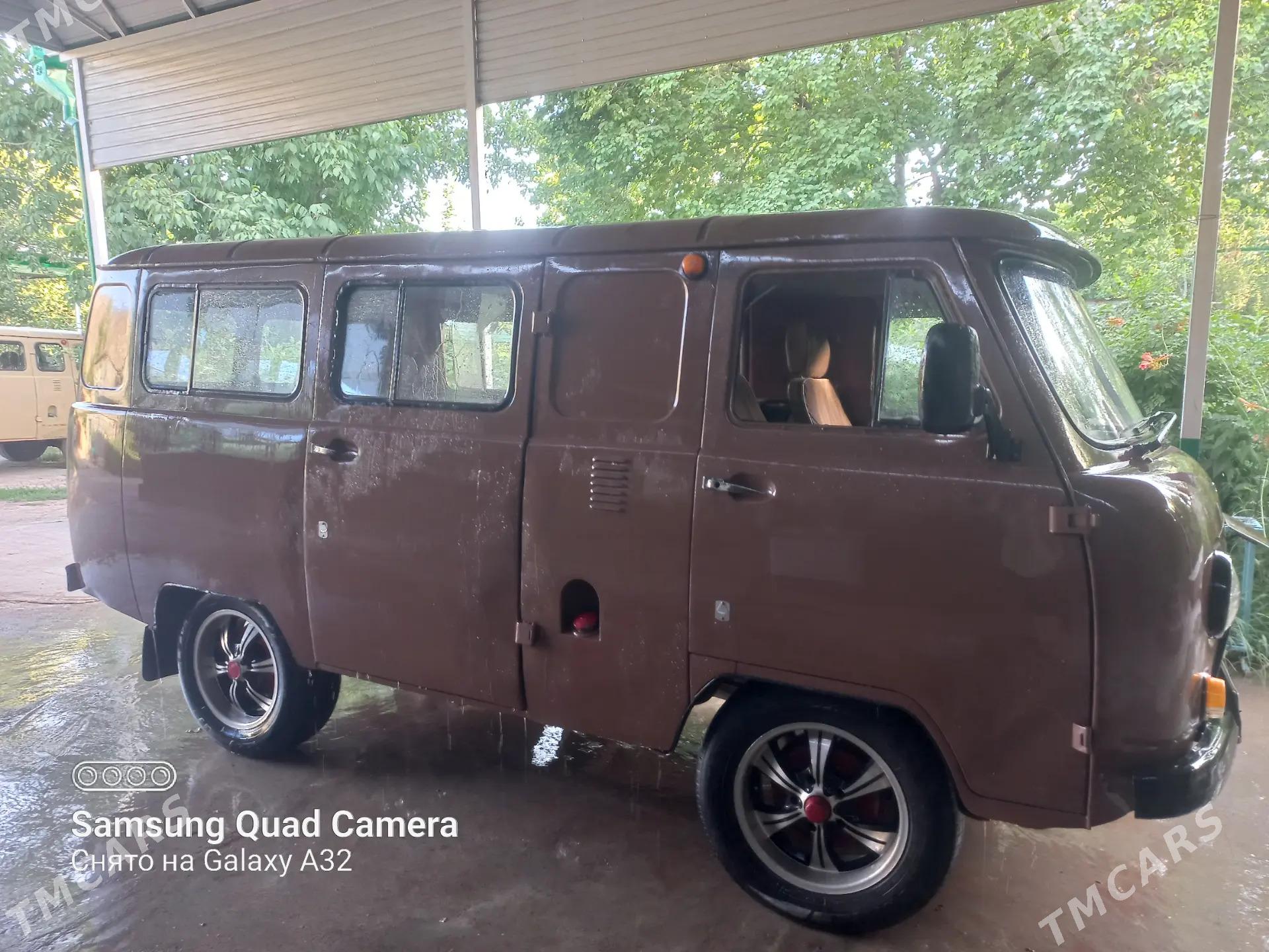 UAZ 452 2001 - 45 000 TMT - Kerki - img 3