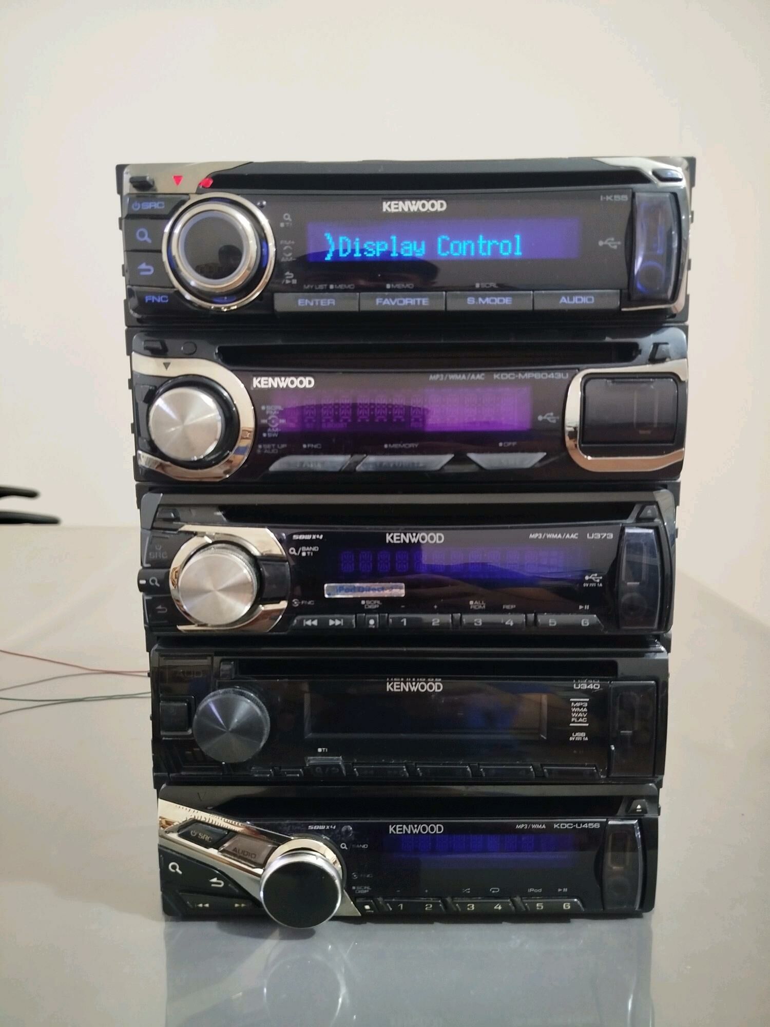 Kenwood 450 TMT - Mary - img 4