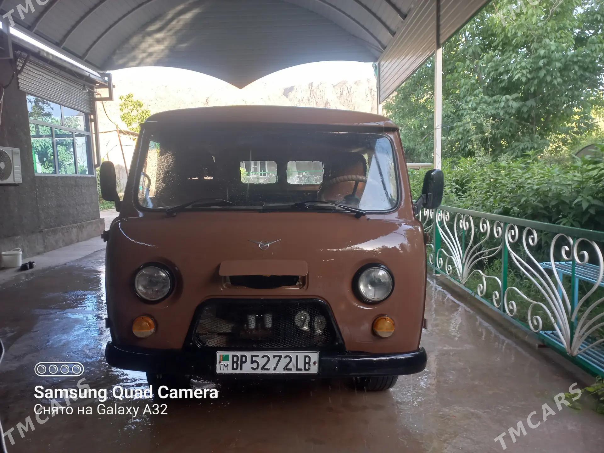 UAZ 452 2001 - 45 000 TMT - Kerki - img 5