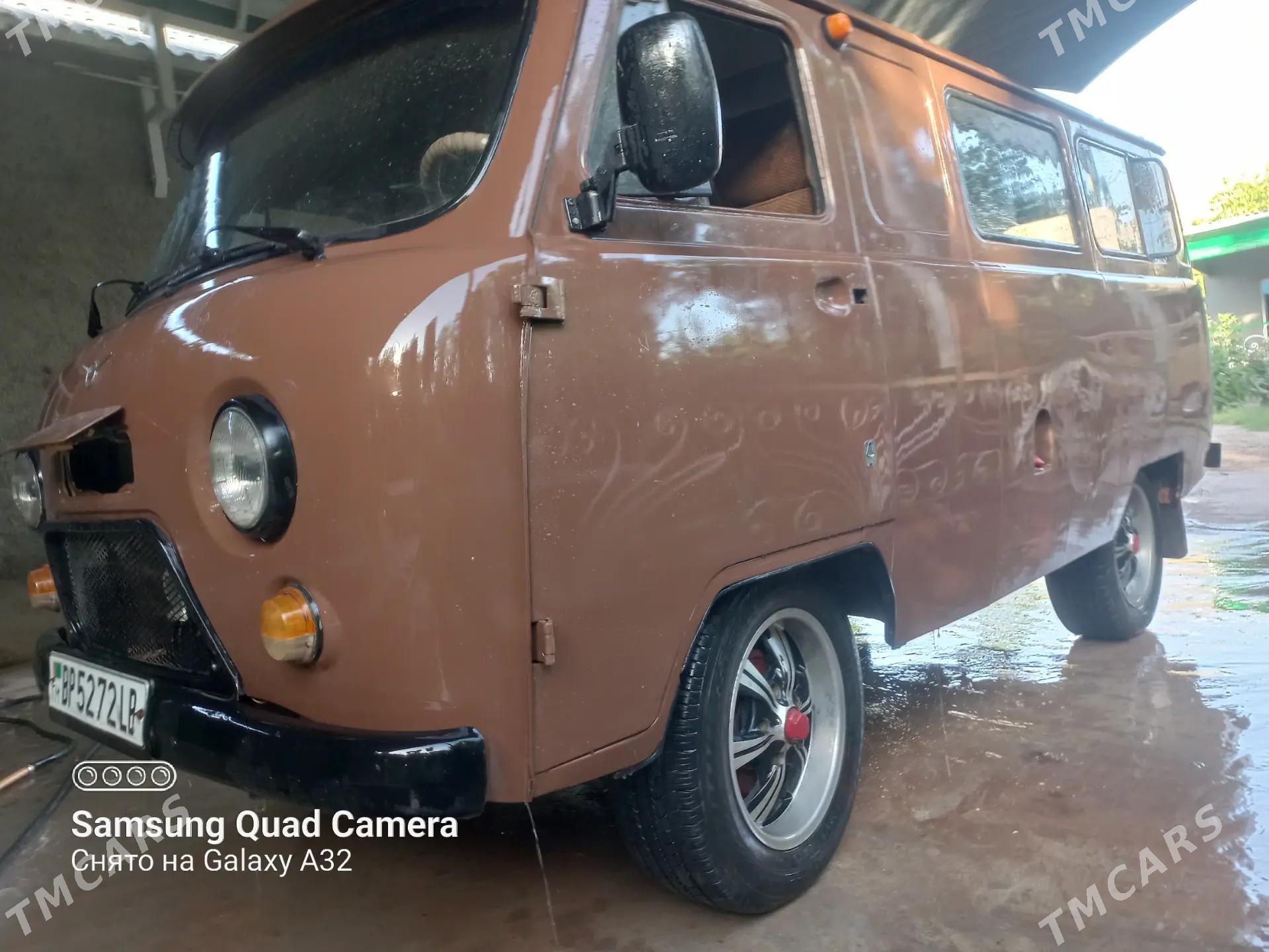 UAZ 452 2001 - 45 000 TMT - Kerki - img 4