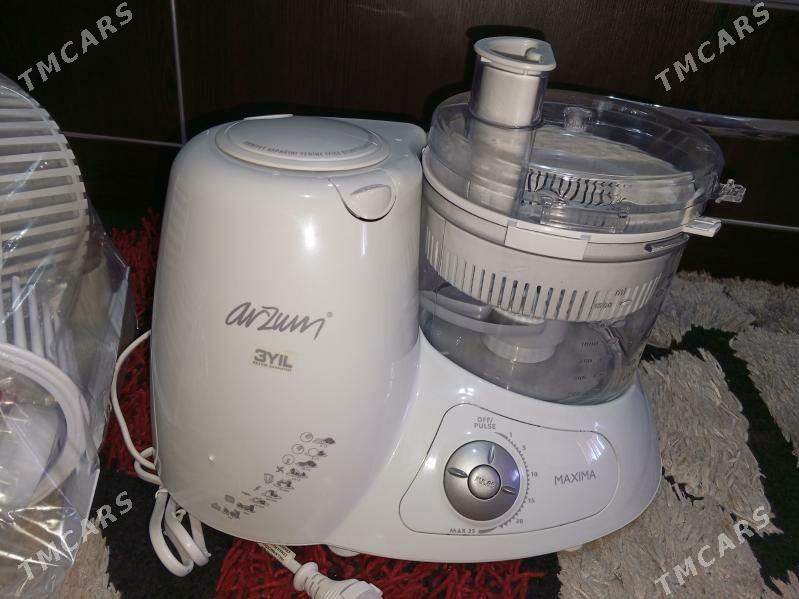 кухонный комбаин - Ашхабад - img 3