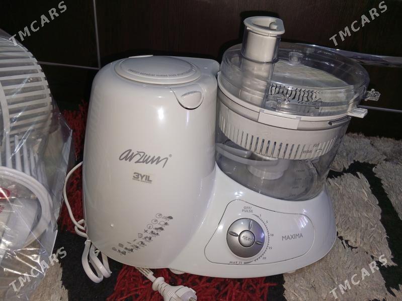 кухонный комбаин - Ашхабад - img 1