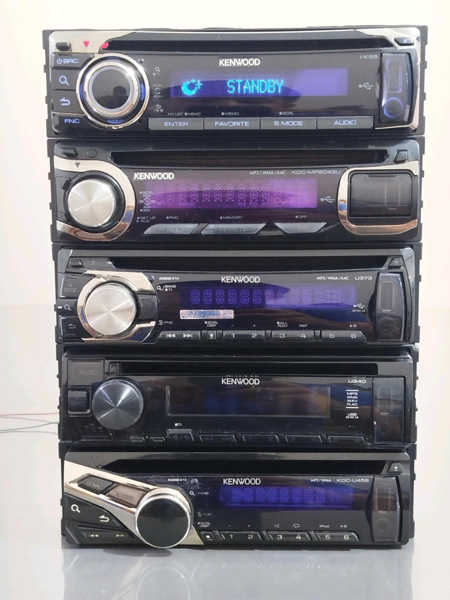 Kenwood 450 TMT - Mary - img 5