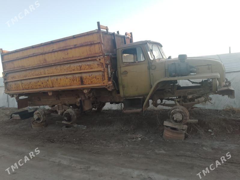 Ural 5557 1994 - 80 000 TMT - Шабатский этрап - img 4