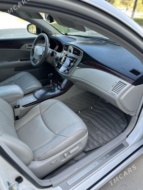 Toyota Avalon 2011 - 315 000 TMT - Туркменабат - img 6