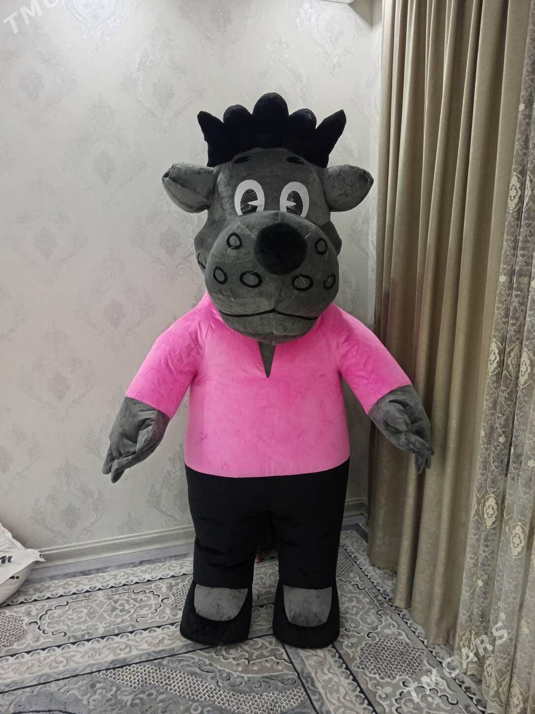 Miska ну пагоди - Büzmeýin - img 1