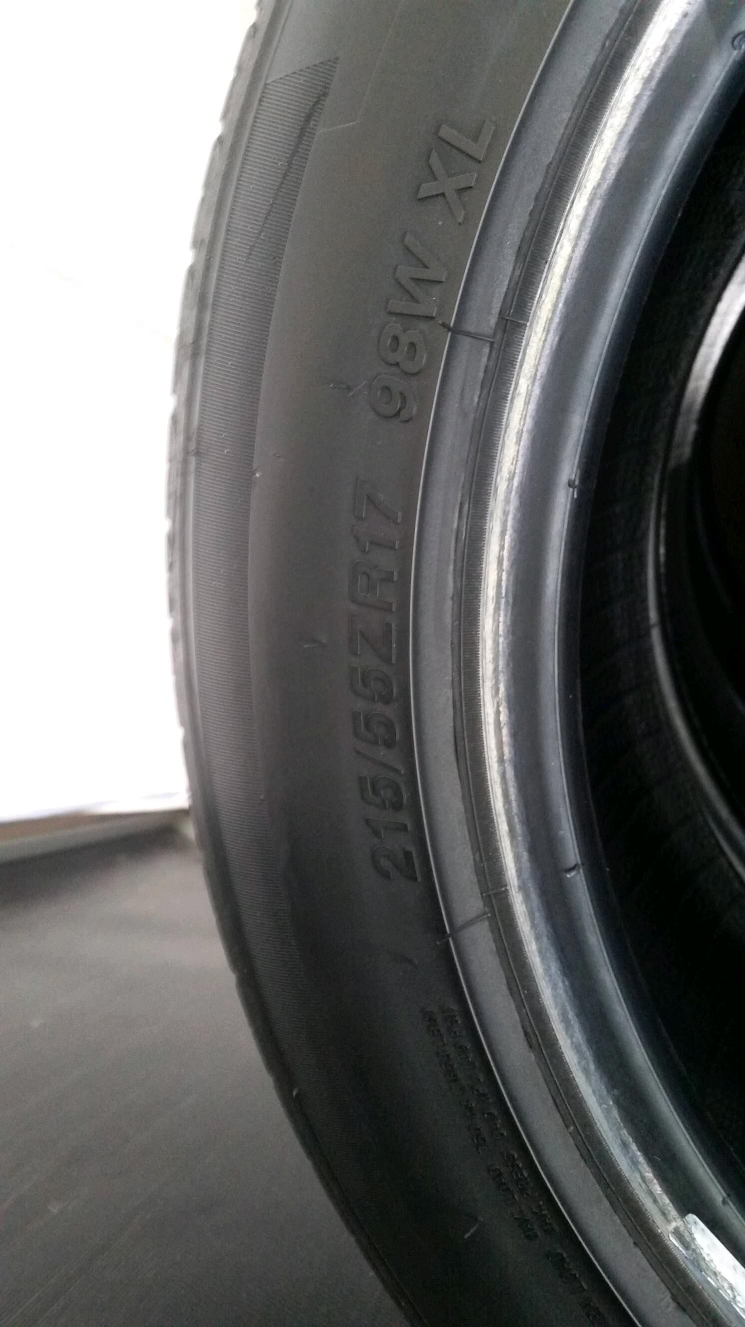 teker Landspider 215/55/17 4ṣt 950 TMT - Бедев - img 2