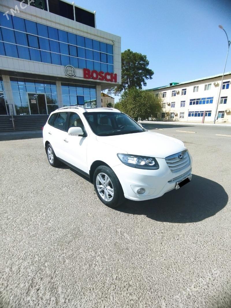 Hyundai Santa Fe 2010 - 220 000 TMT - Ашхабад - img 2