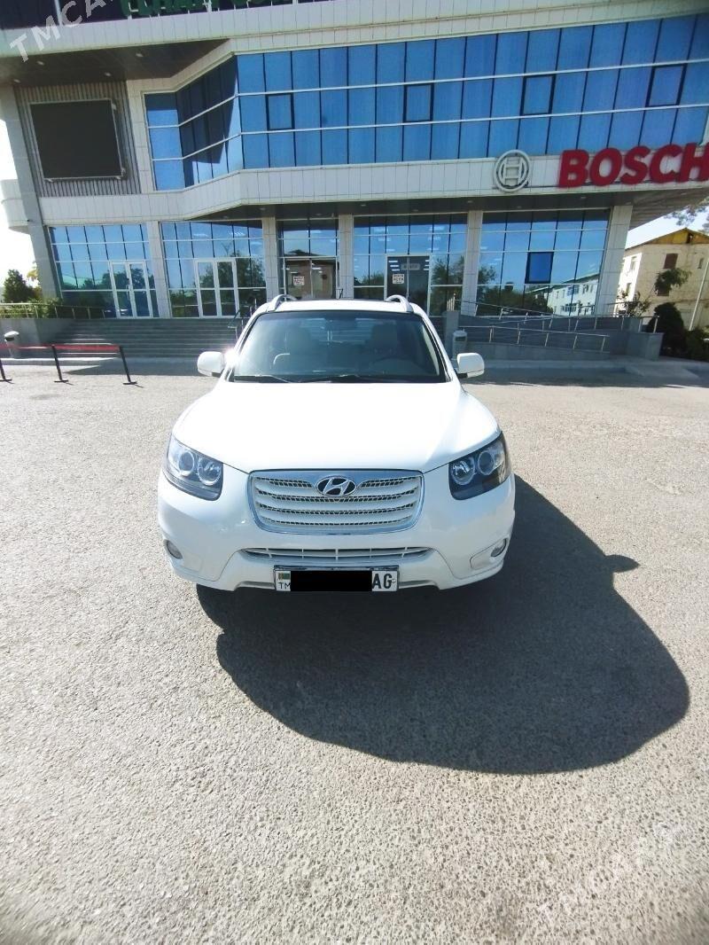 Hyundai Santa Fe 2010 - 220 000 TMT - Aşgabat - img 1