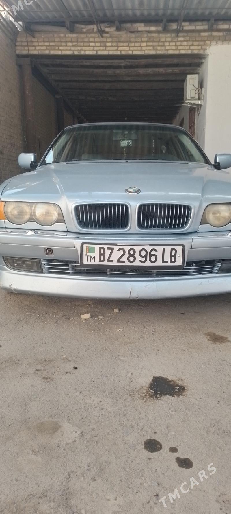BMW 740 1999 - 75 000 TMT - Туркменабат - img 2