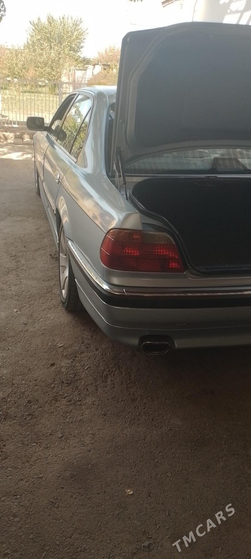 BMW 740 1999 - 75 000 TMT - Туркменабат - img 4